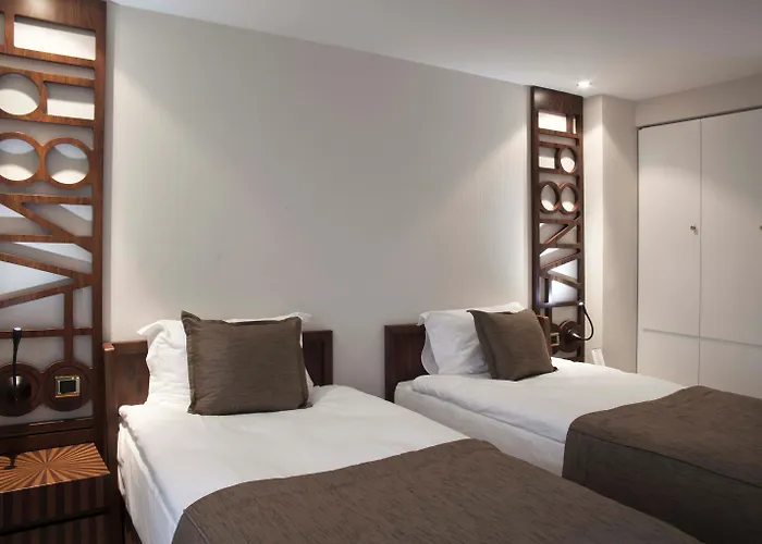 Victory Hotel & Spa Istanbul
